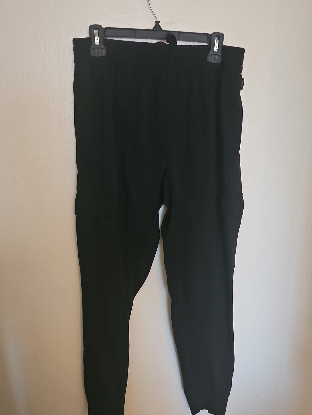 Black Jogger Pants